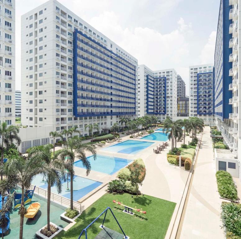 Smdc Moa Condotel Pasay Exterior photo