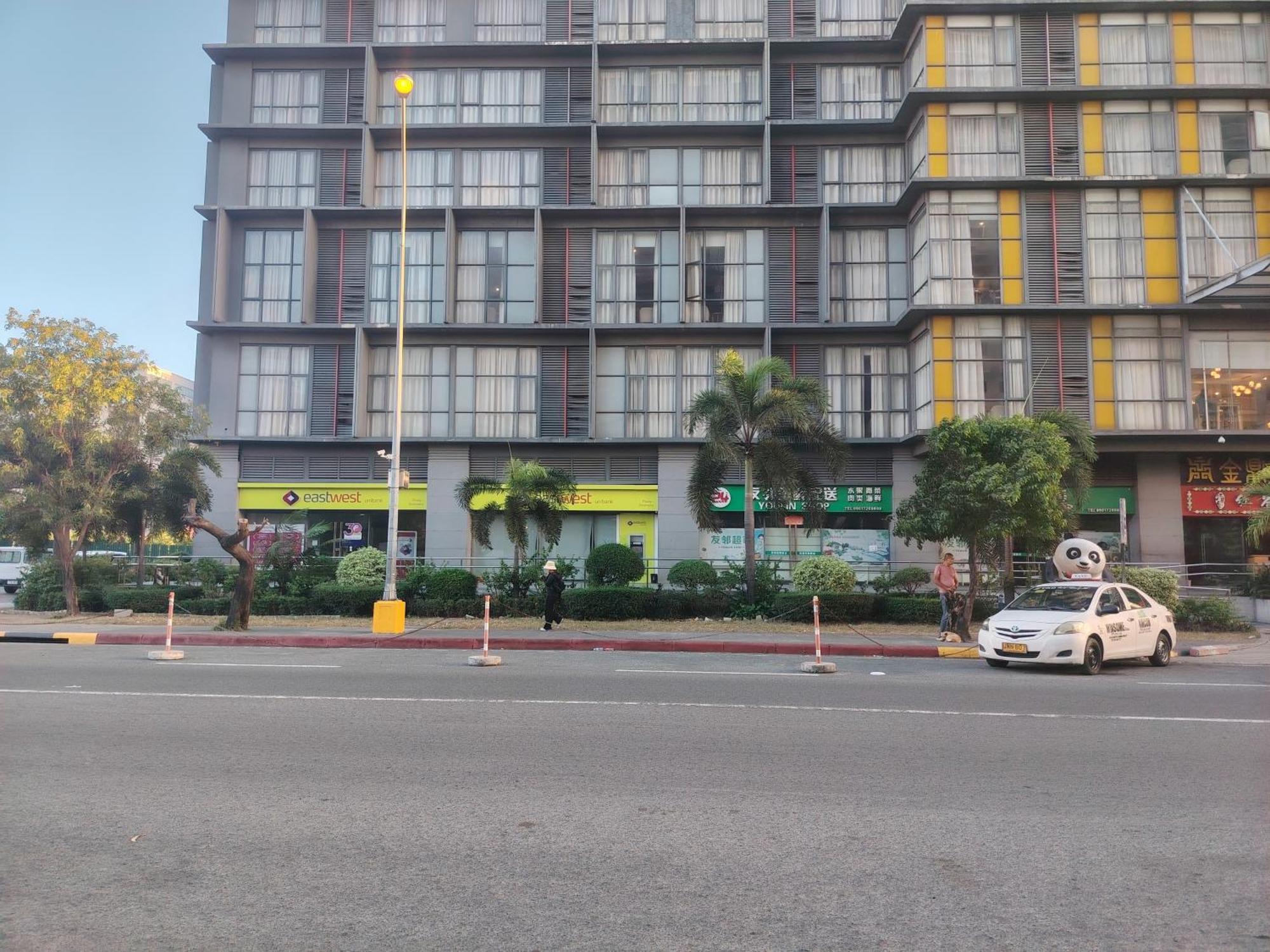 Smdc Moa Condotel Pasay Exterior photo